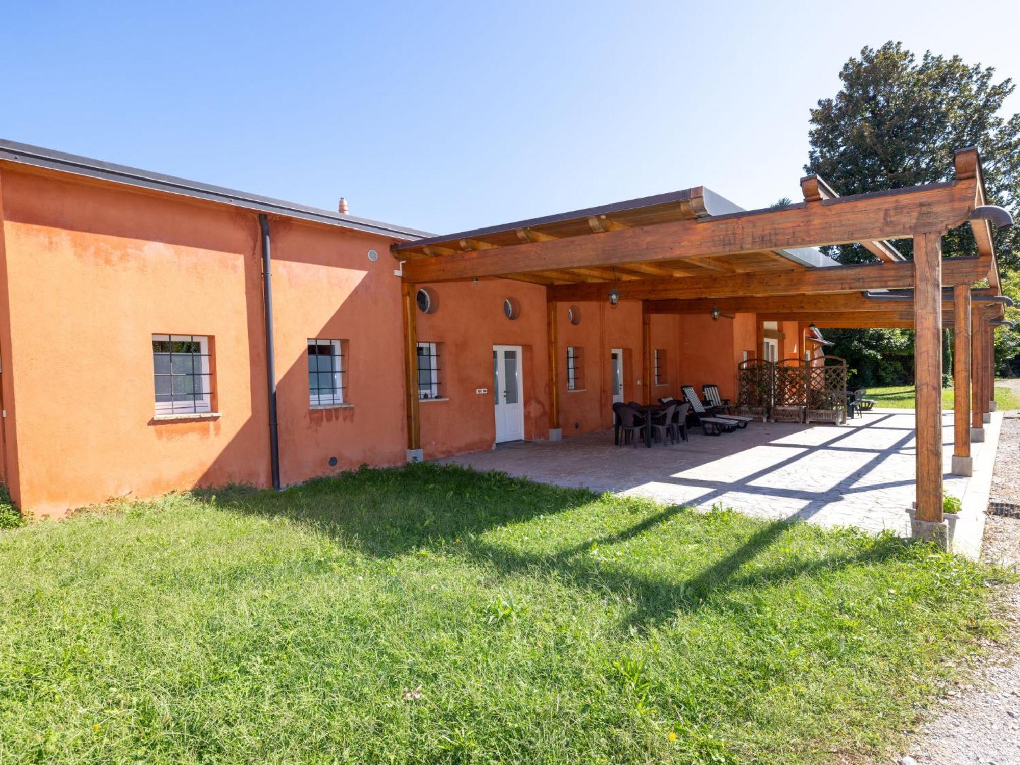 Apartment Winery Villa Vitas Dependance - App-2 By Interhome Strassoldo Exterior foto