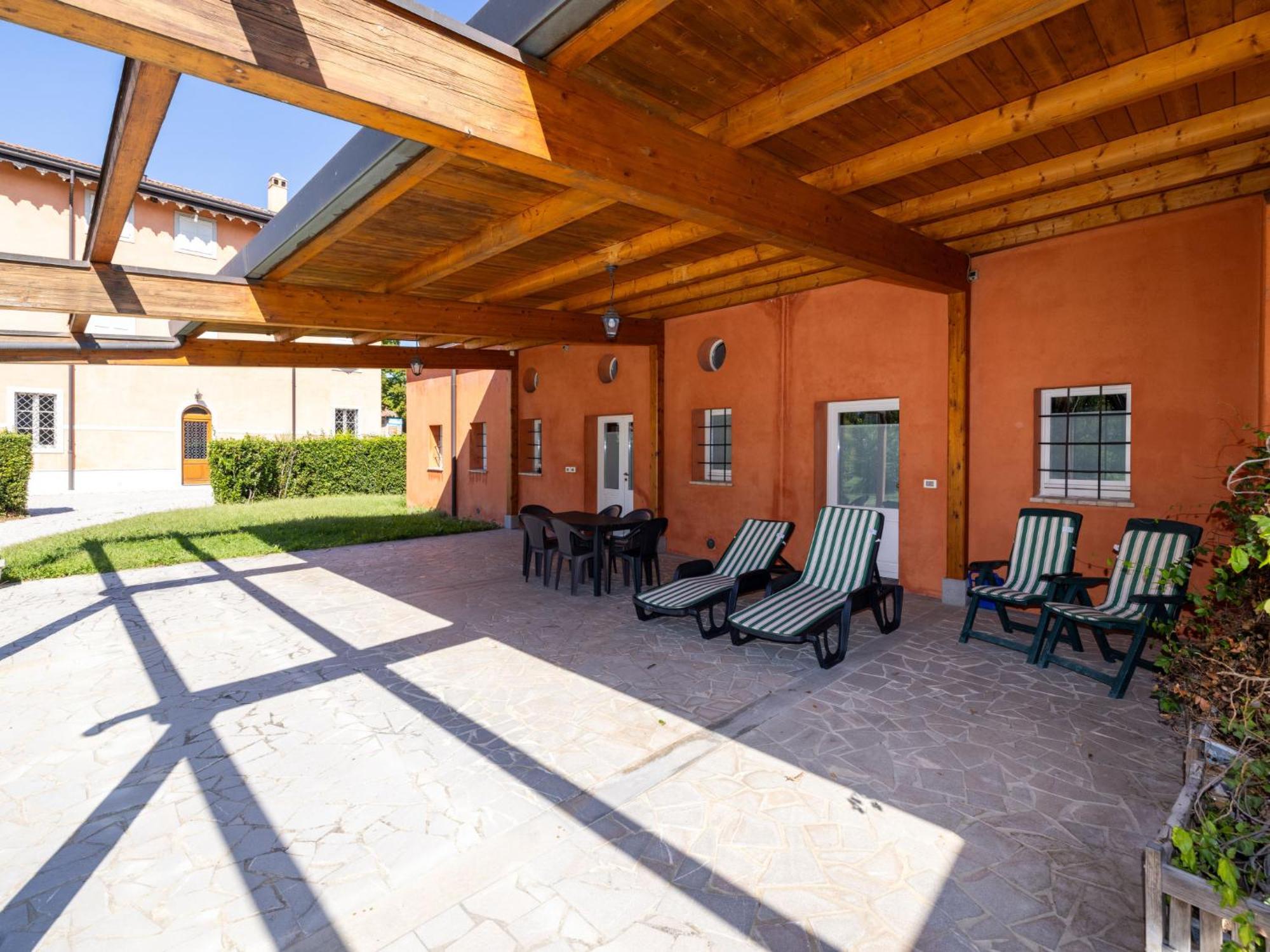 Apartment Winery Villa Vitas Dependance - App-2 By Interhome Strassoldo Exterior foto