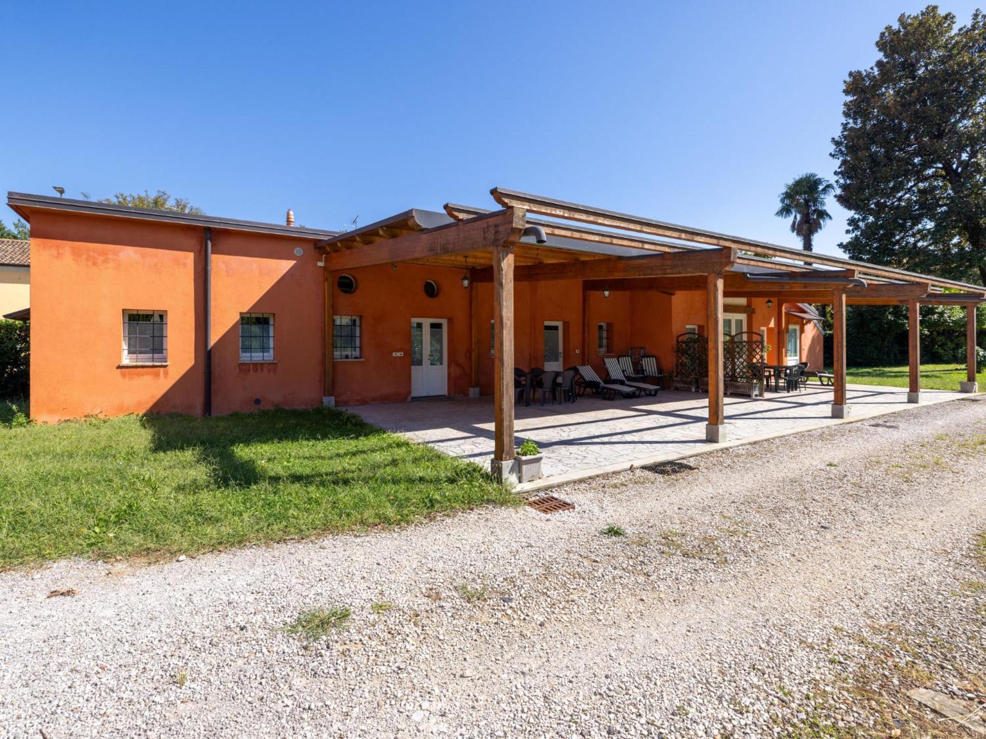 Apartment Winery Villa Vitas Dependance - App-2 By Interhome Strassoldo Exterior foto